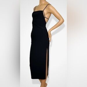 Midi Dress in Black
BEC + BRIDGE